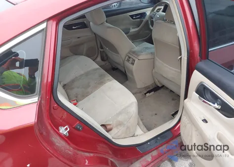 2013 Nissan Altima 2.5 Sv from USA, damaged, VIN 1N4AL3AP5DC158062